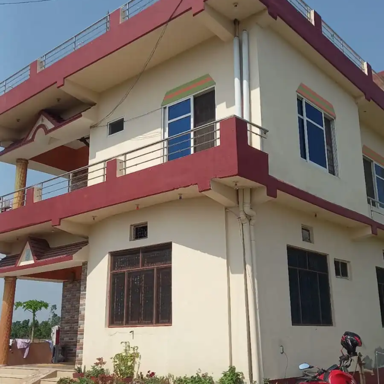 2 Storey House for Sale in Dhangadhi Nearby Dhangadhi Airport