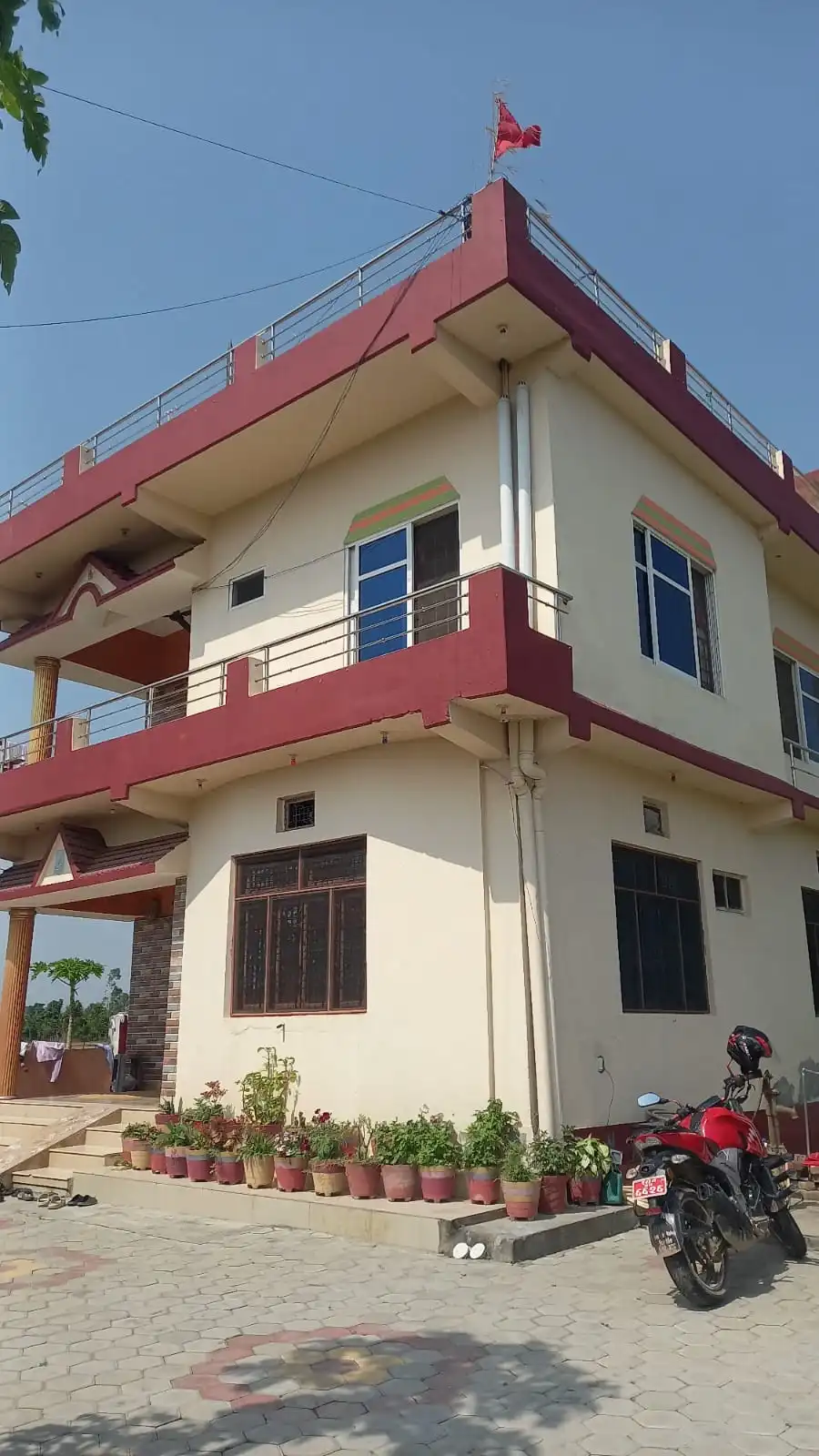 2 Storey House for Sale in Dhangadhi