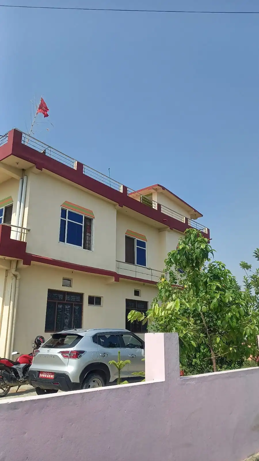 2 Storey House for Sale in Dhangadhi Nearby Dhangadhi Airport