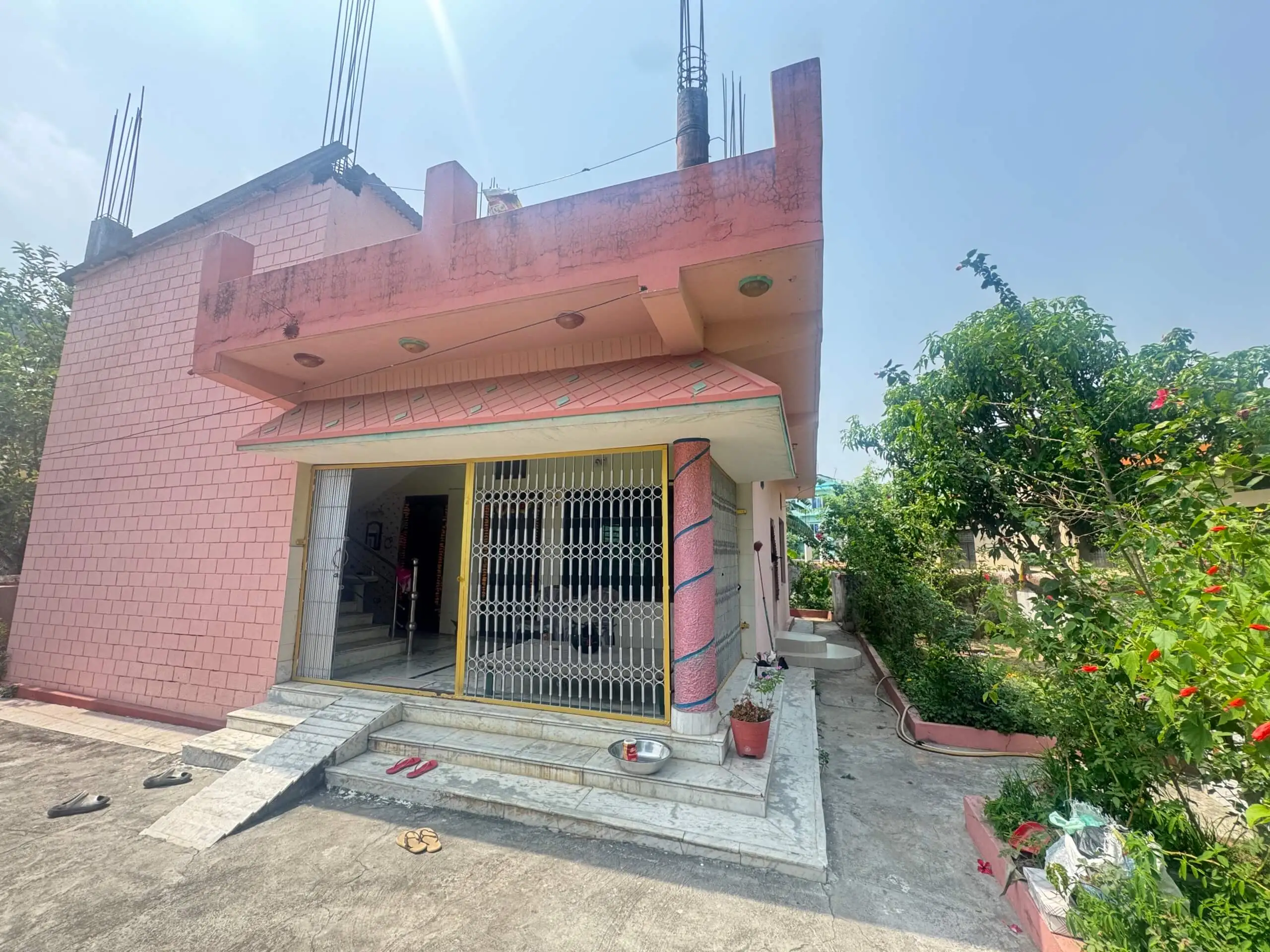House for Sale in Dhangadhi Purano Bhansar Road