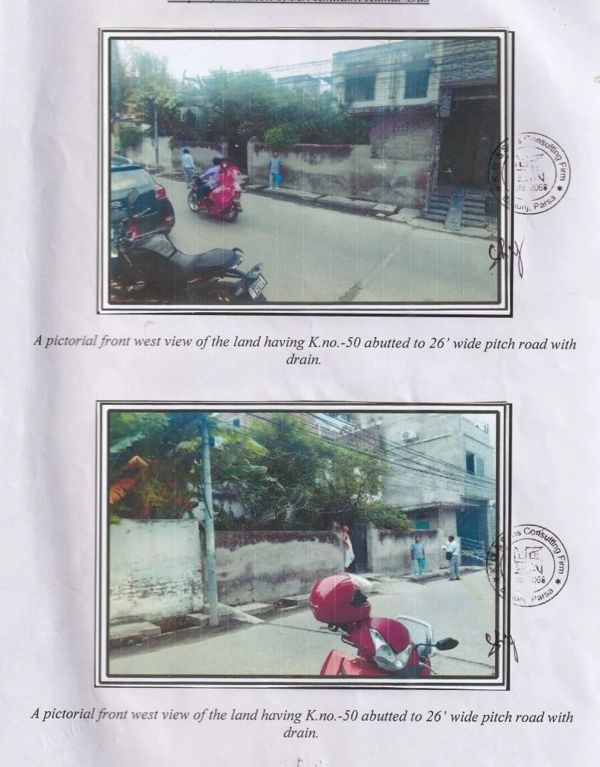 Land for sale in Reshamkothi Birgunj Parsa