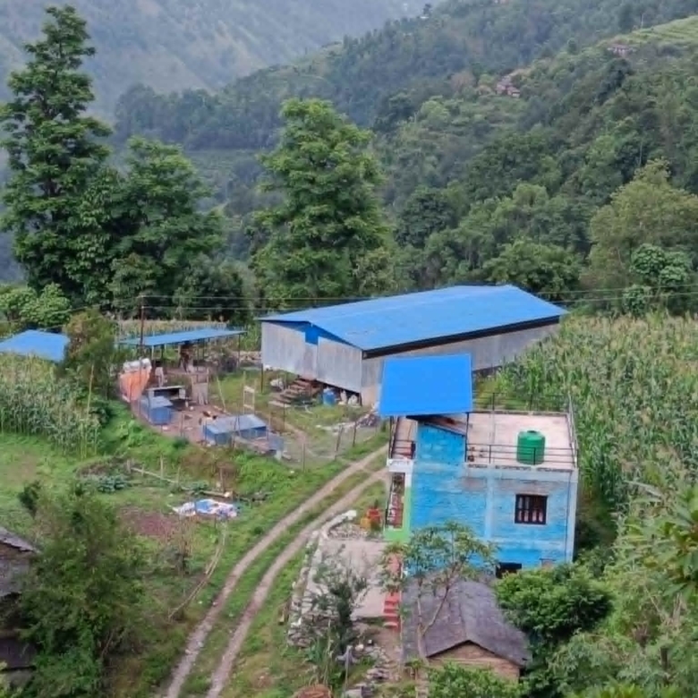 100 Ropani Agricultural Land for Sale in Baglung
