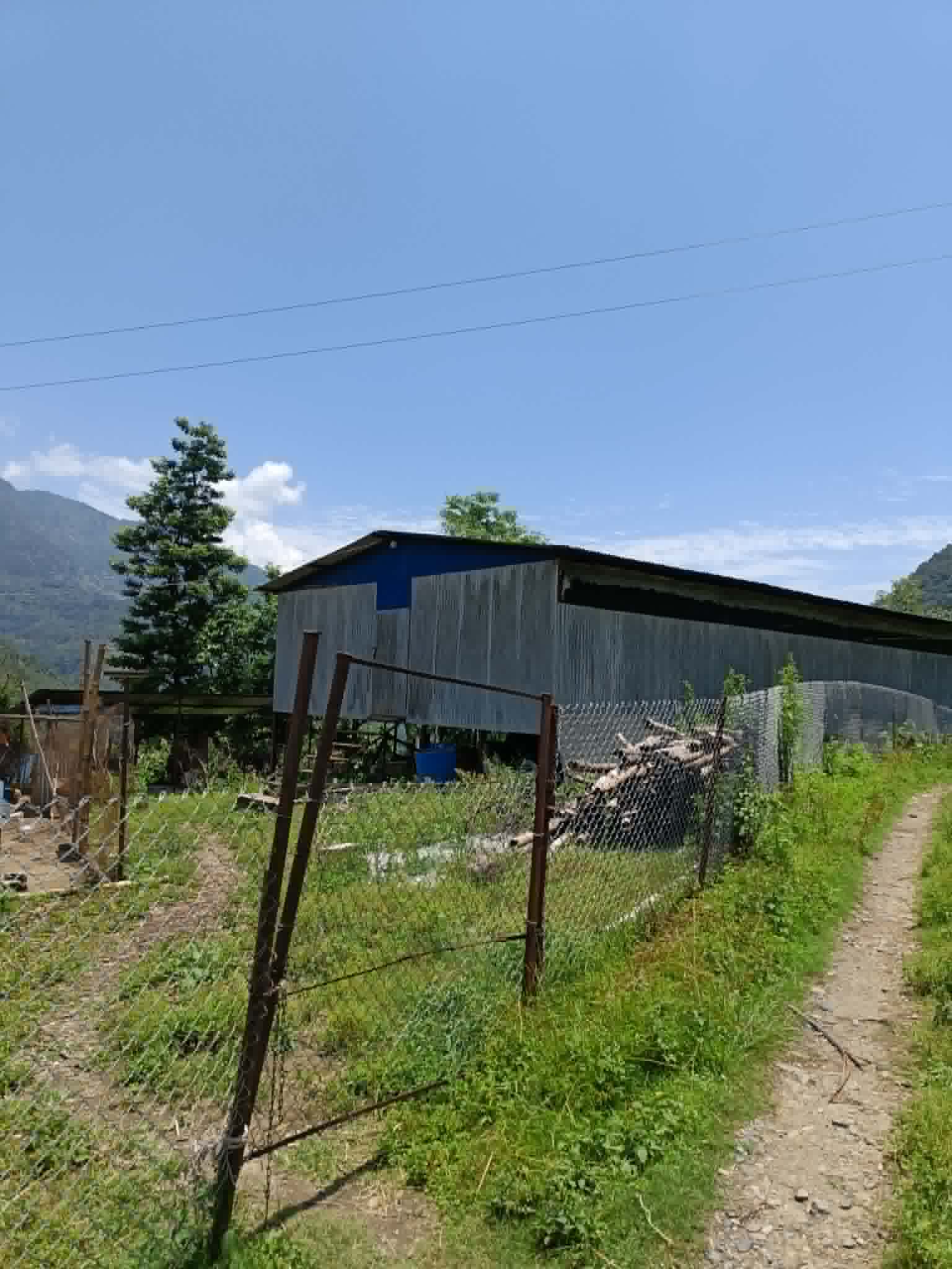 100 Ropani Agricultural Land for Sale in Baglung